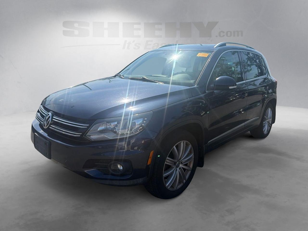 2016 Volkswagen Tiguan SE Gaithersburg MD