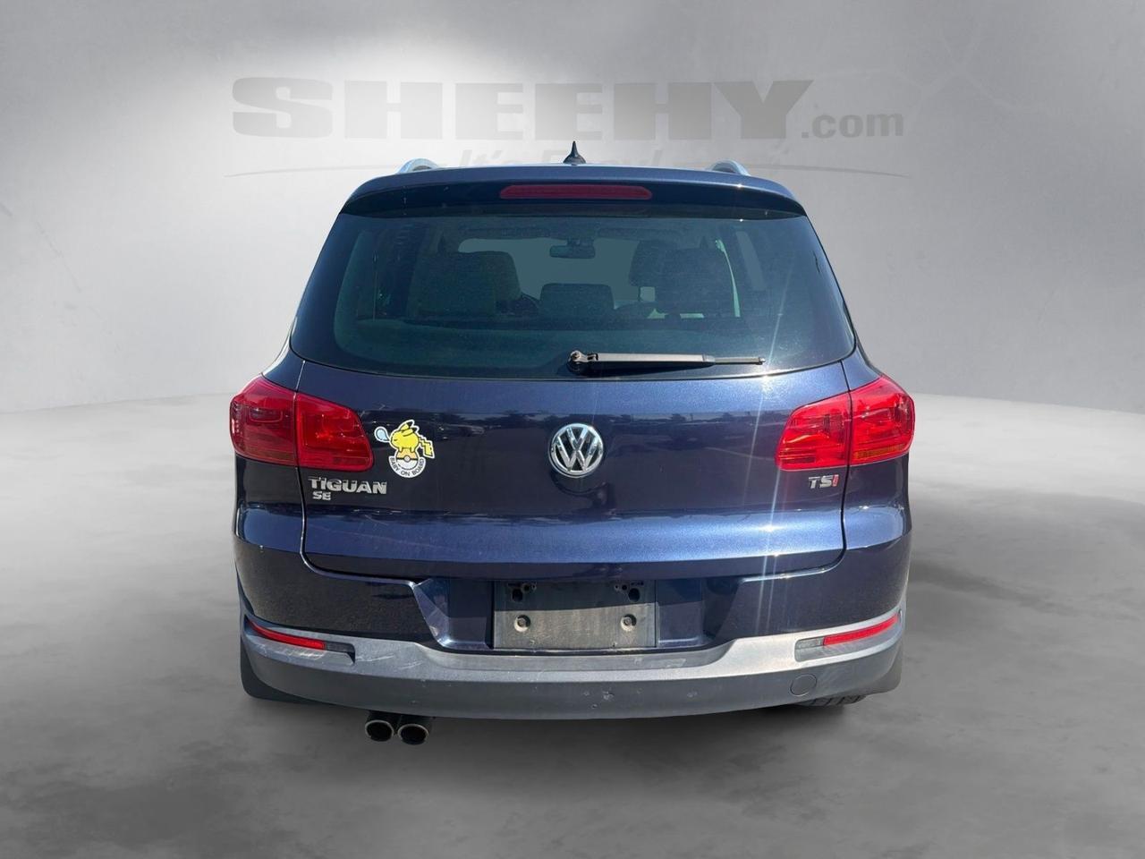 2016 Volkswagen Tiguan SE Gaithersburg MD