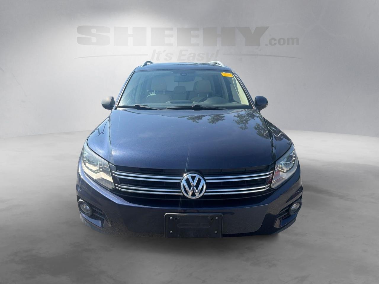 2016 Volkswagen Tiguan SE Gaithersburg MD