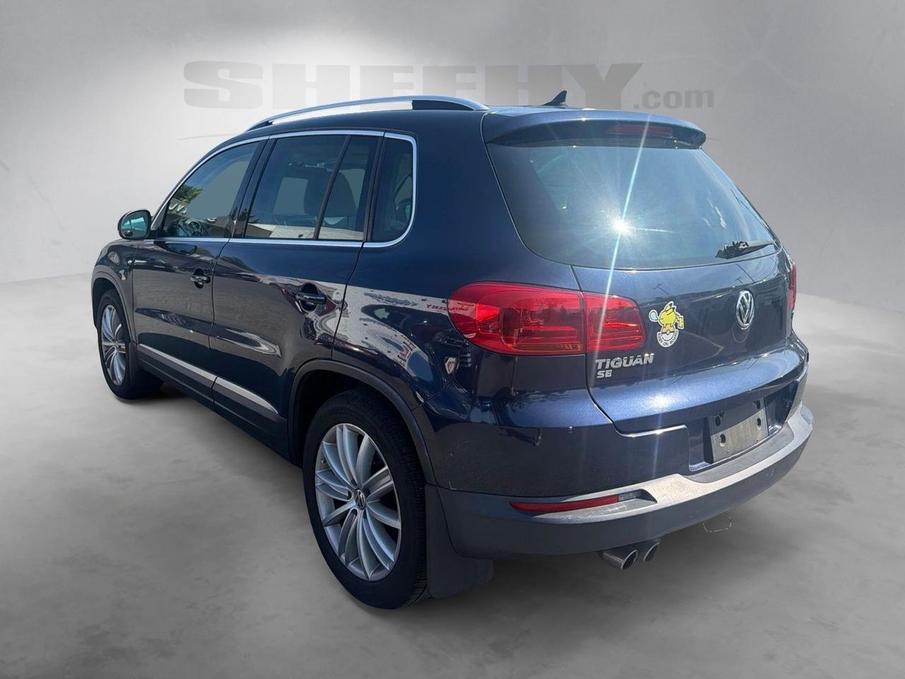 2016 Volkswagen Tiguan SE Gaithersburg MD