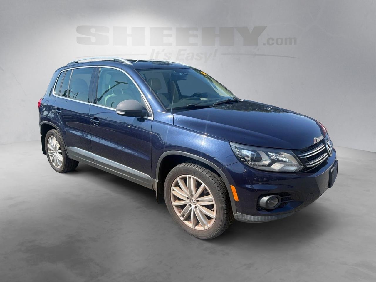 2016 Volkswagen Tiguan SE Gaithersburg MD