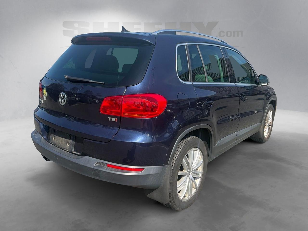 2016 Volkswagen Tiguan SE Gaithersburg MD