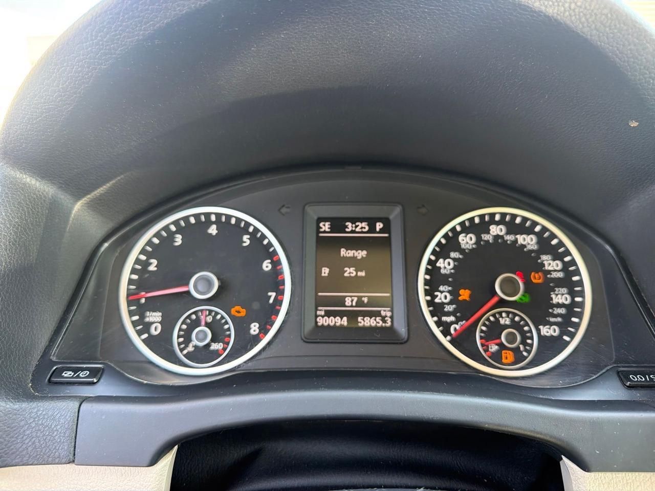 2016 Volkswagen Tiguan SE Gaithersburg MD