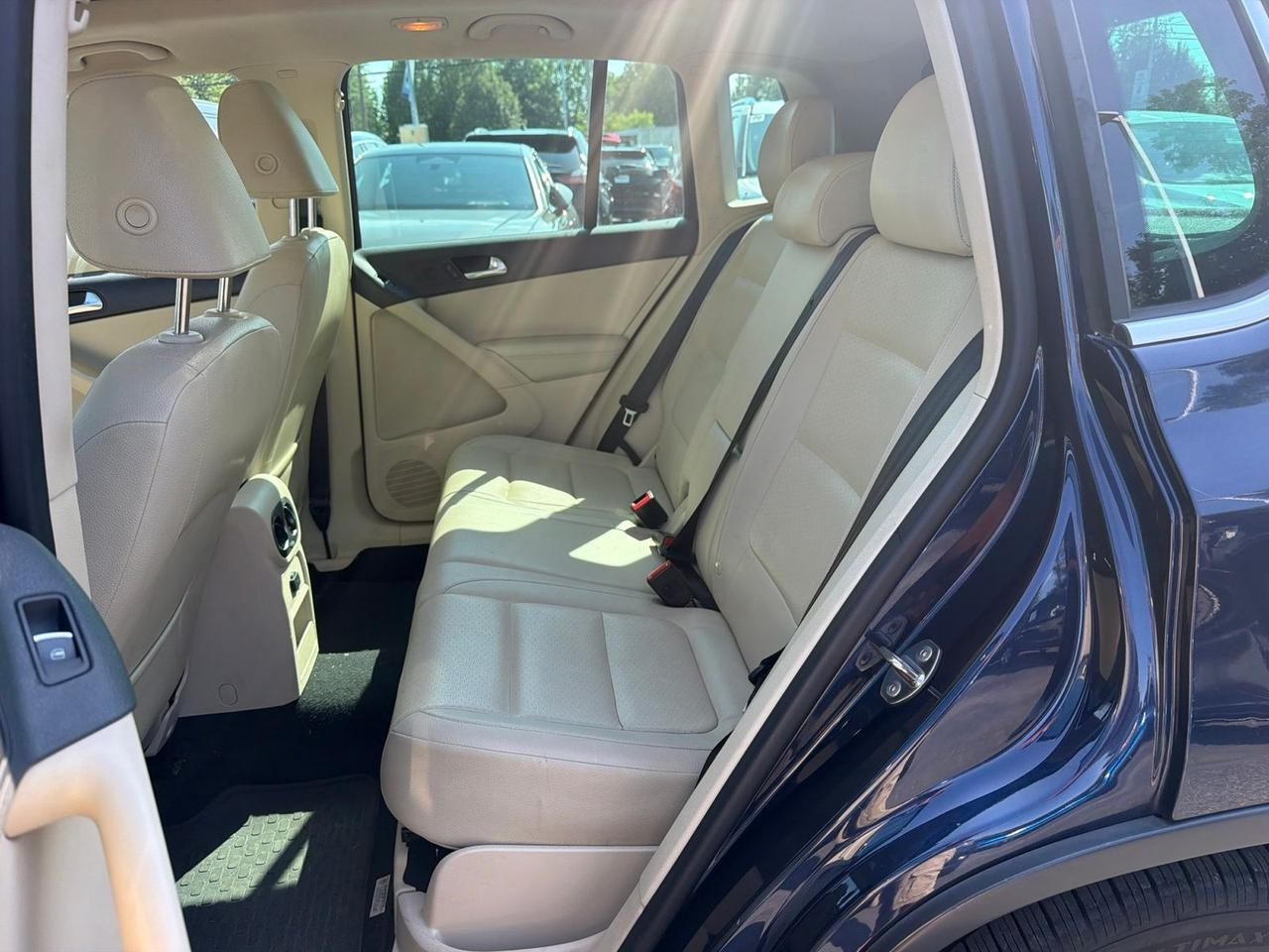 2016 Volkswagen Tiguan SE Gaithersburg MD
