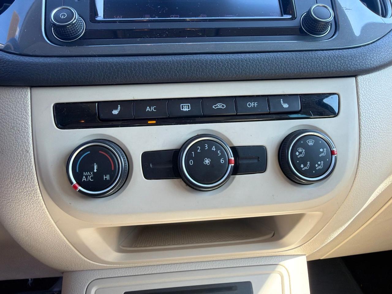 2016 Volkswagen Tiguan SE Gaithersburg MD