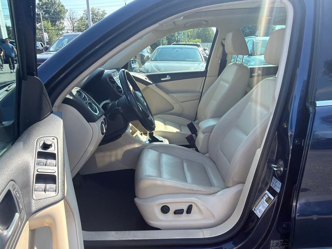 2016 Volkswagen Tiguan SE Gaithersburg MD