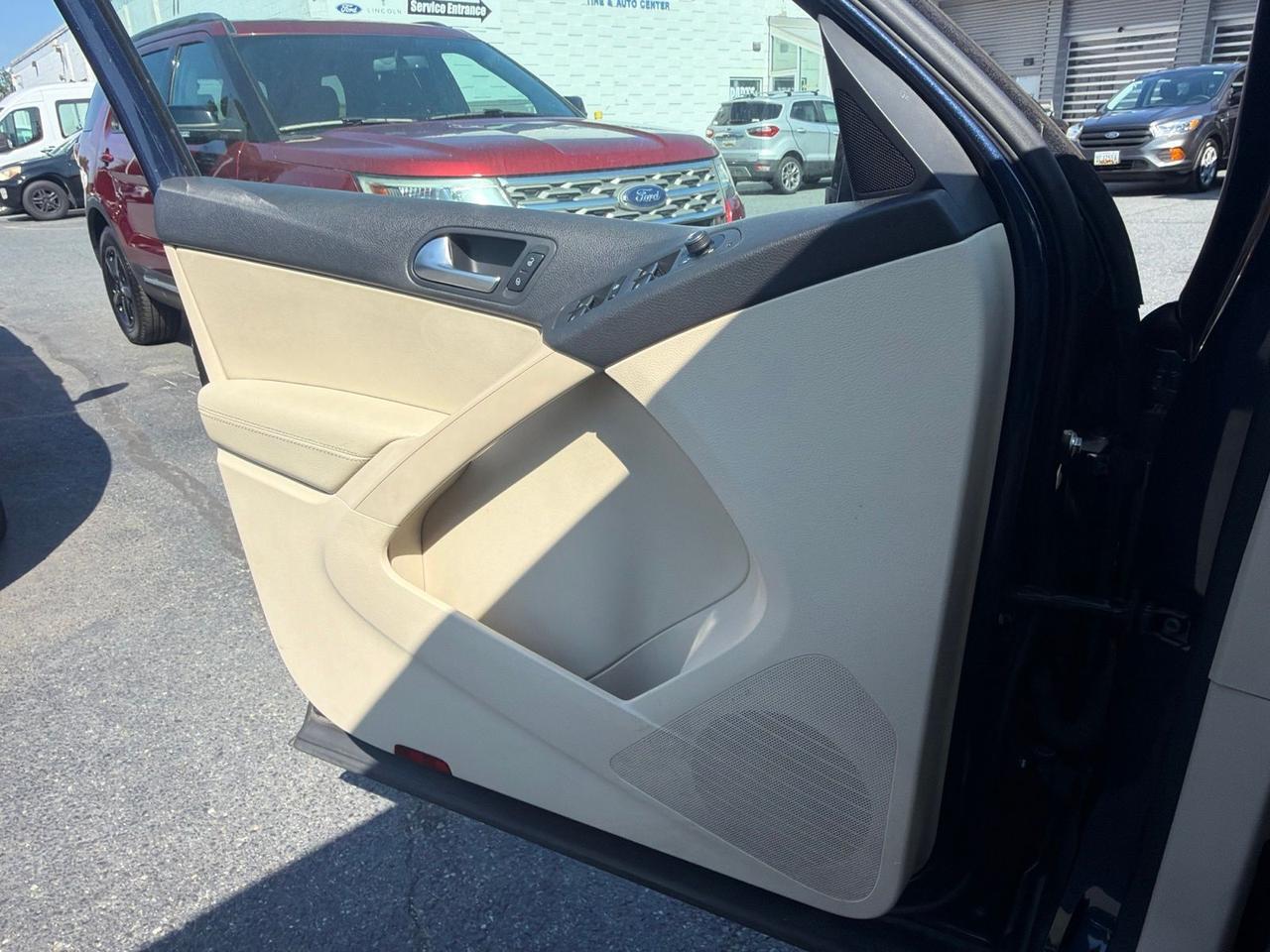2016 Volkswagen Tiguan SE Gaithersburg MD