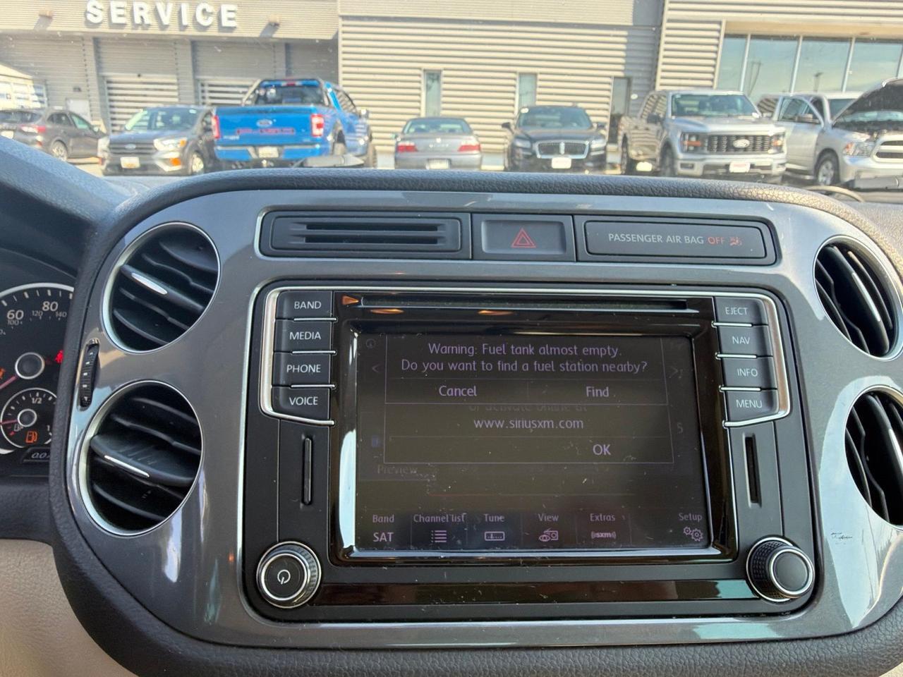 2016 Volkswagen Tiguan SE Gaithersburg MD