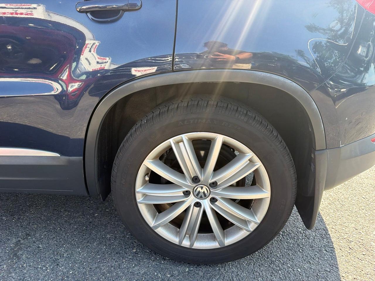 2016 Volkswagen Tiguan SE Gaithersburg MD