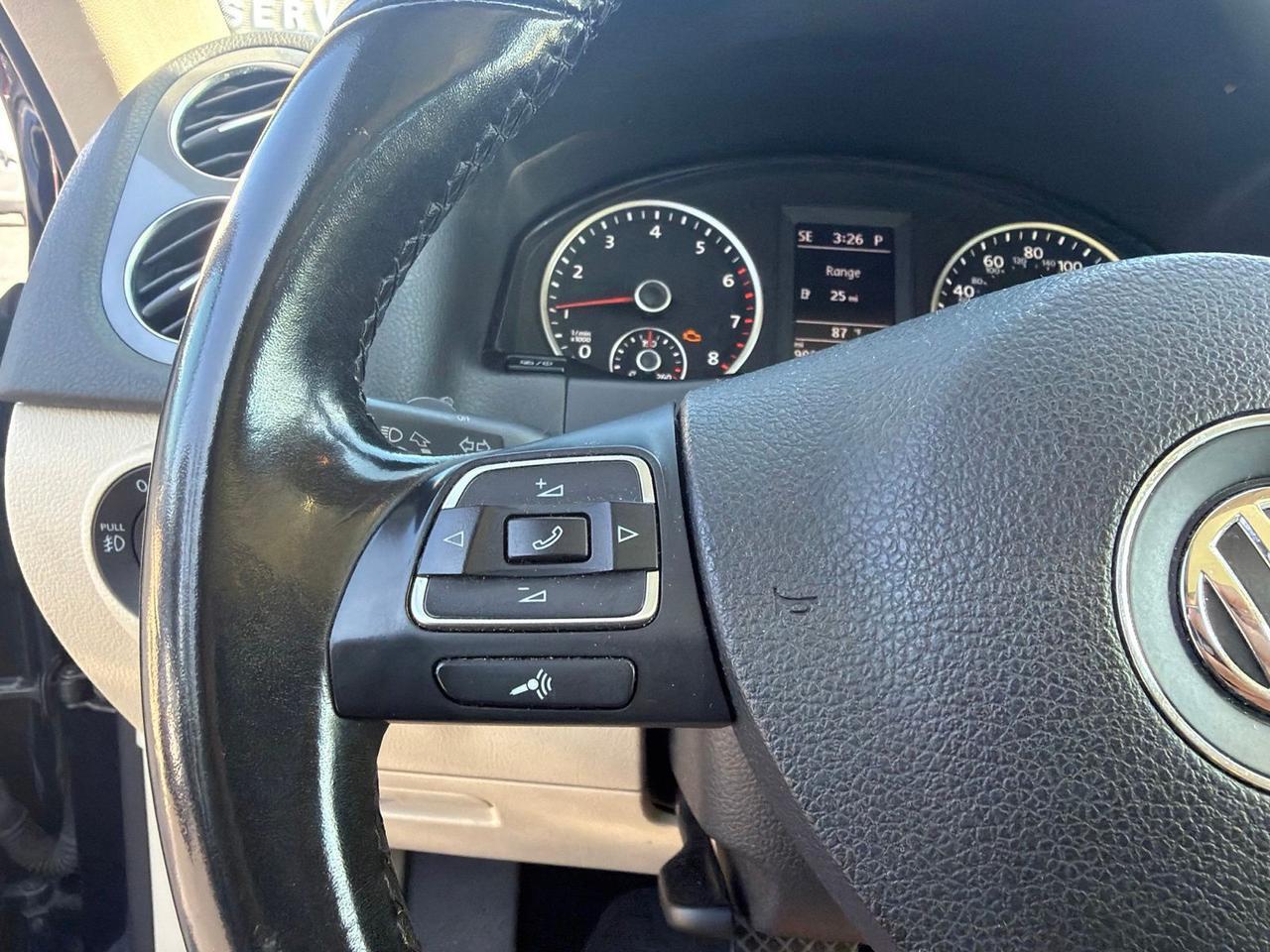 2016 Volkswagen Tiguan SE Gaithersburg MD