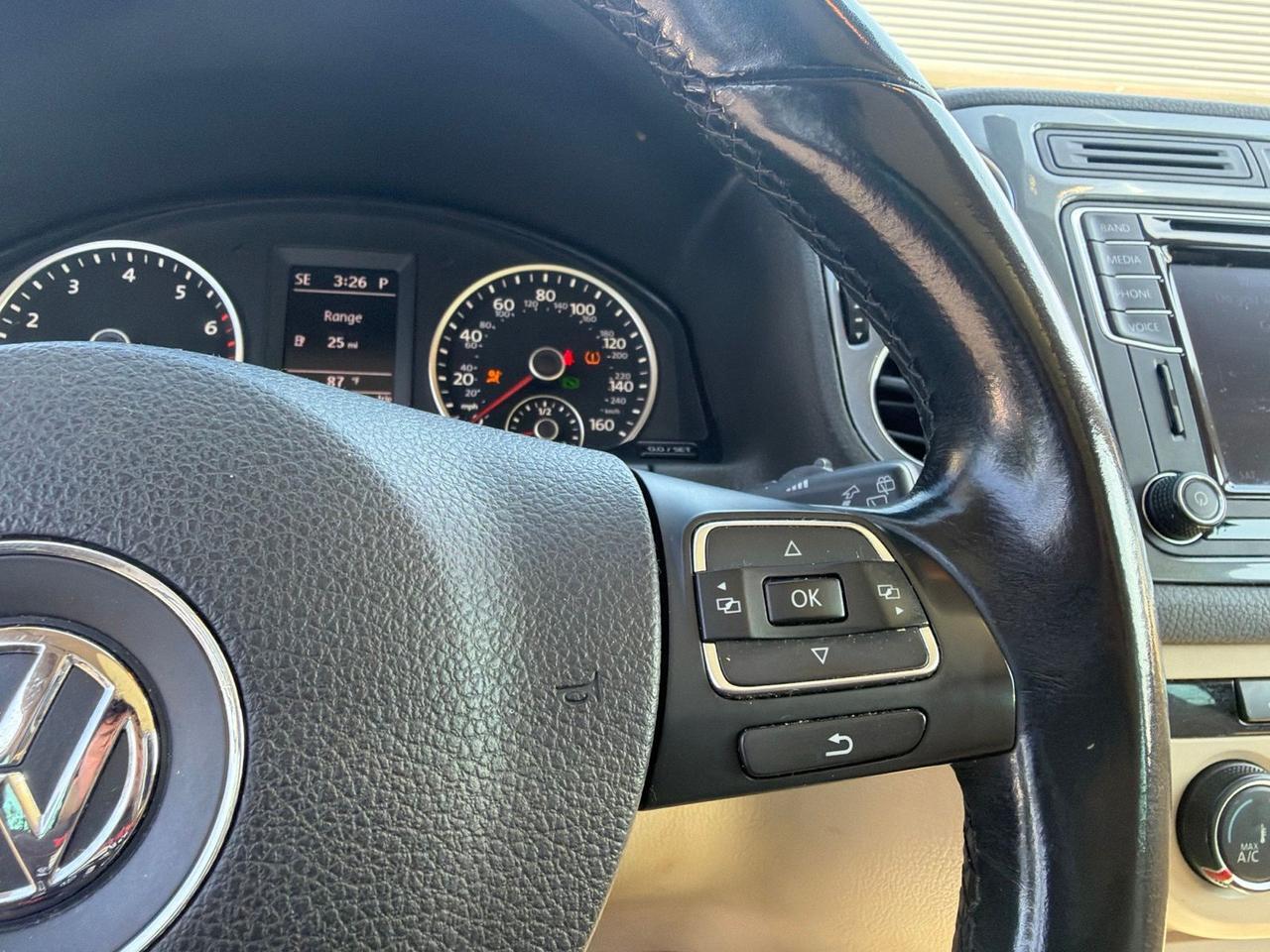 2016 Volkswagen Tiguan SE Gaithersburg MD