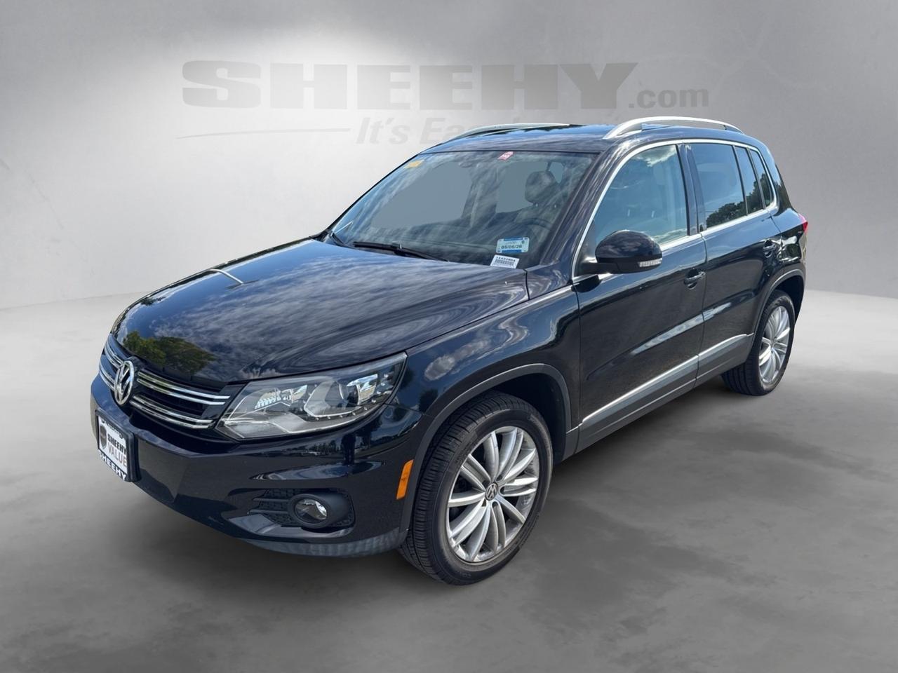 2016 Volkswagen Tiguan SE Chantilly VA