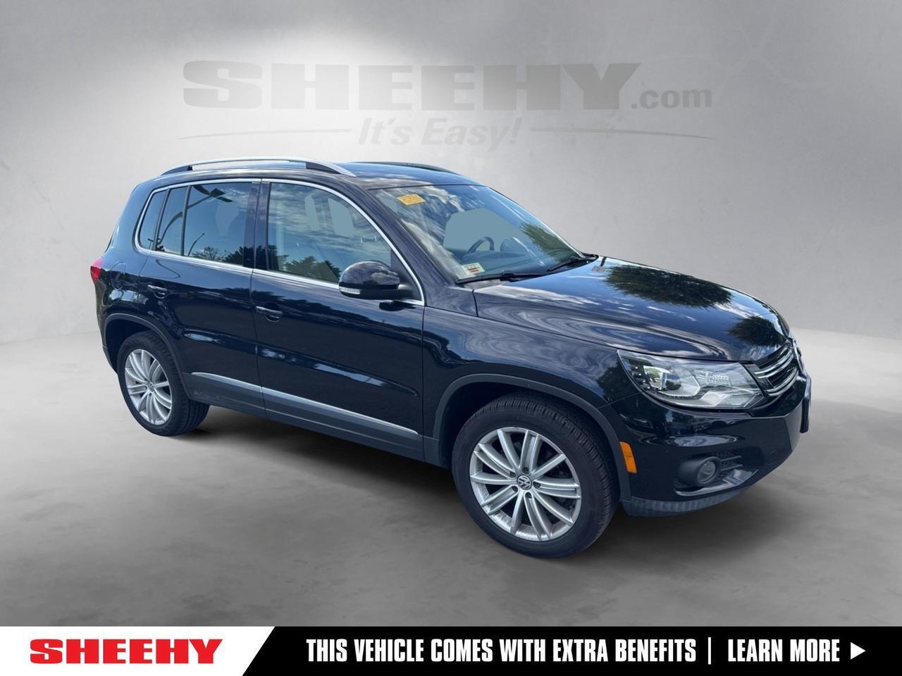 2016 Volkswagen Tiguan SE Chantilly VA