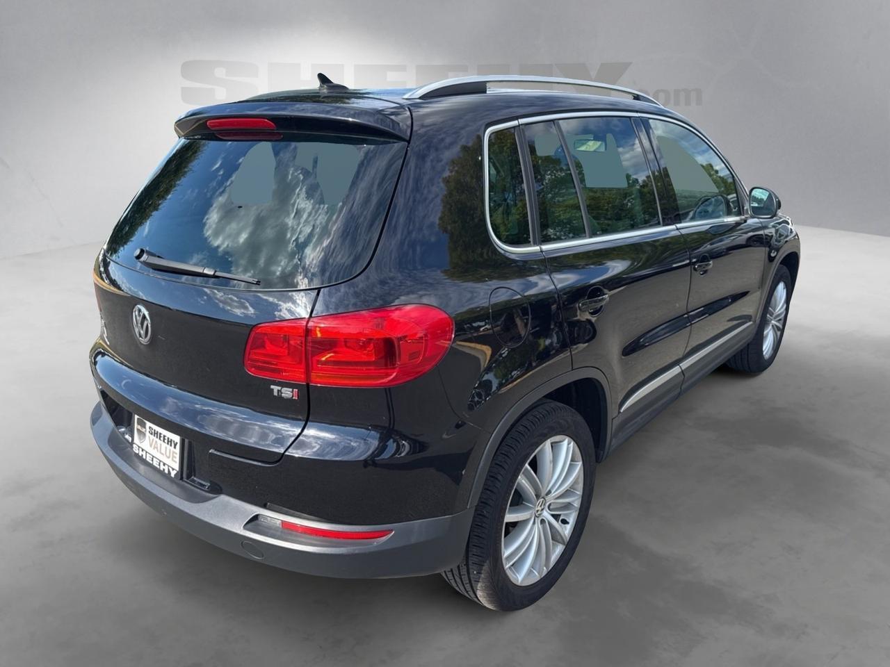 2016 Volkswagen Tiguan SE Chantilly VA