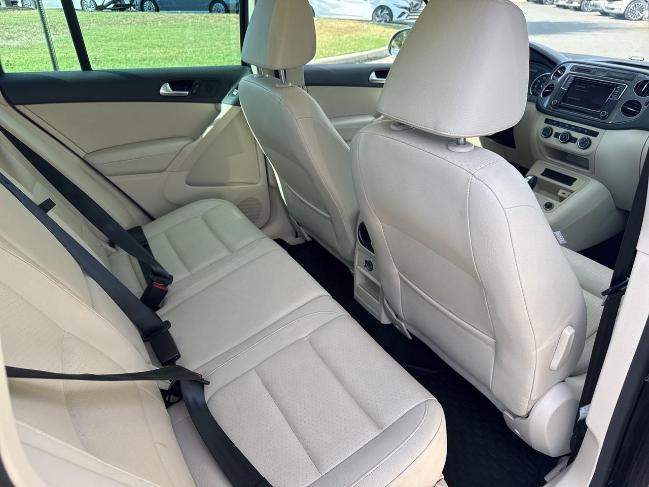 2016 Volkswagen Tiguan SE Chantilly VA