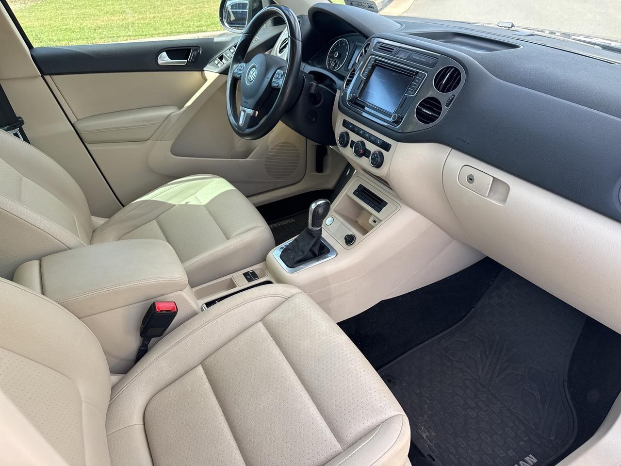 2016 Volkswagen Tiguan SE Chantilly VA