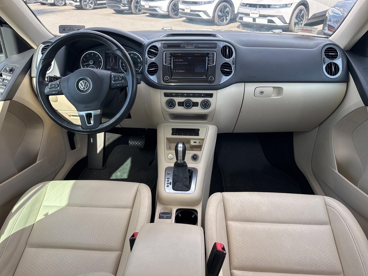 2016 Volkswagen Tiguan SE Chantilly VA