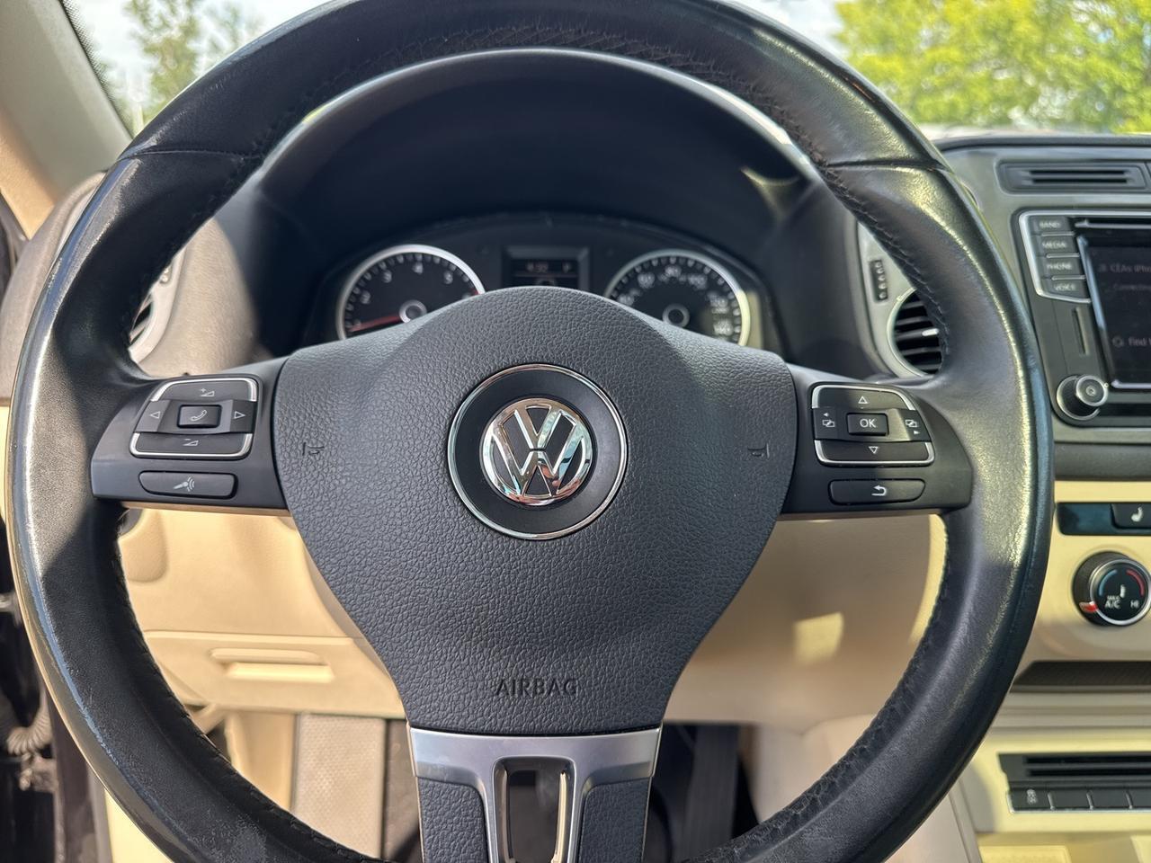 2016 Volkswagen Tiguan SE Chantilly VA