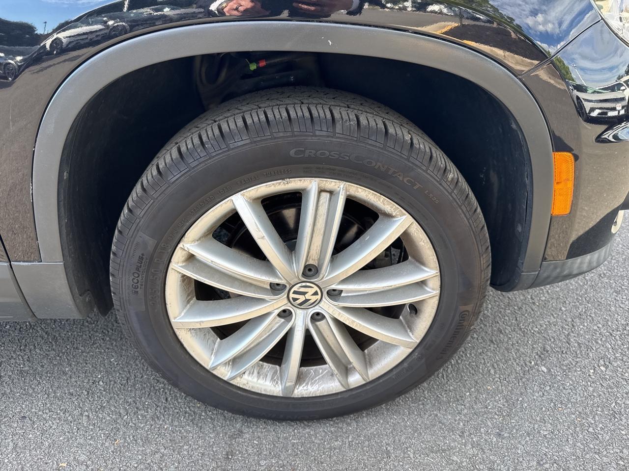 2016 Volkswagen Tiguan SE Chantilly VA