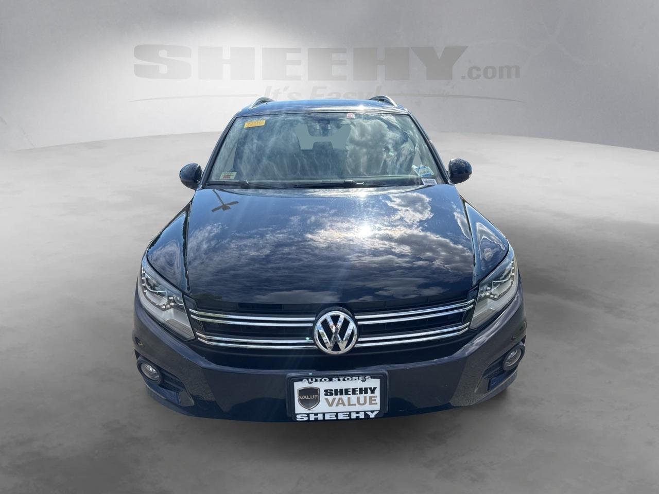 2016 Volkswagen Tiguan SE Chantilly VA