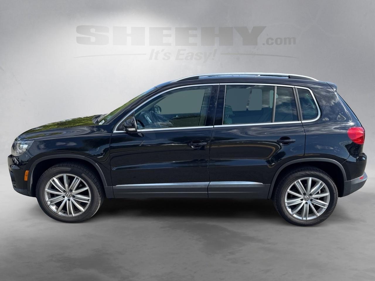 2016 Volkswagen Tiguan SE Chantilly VA