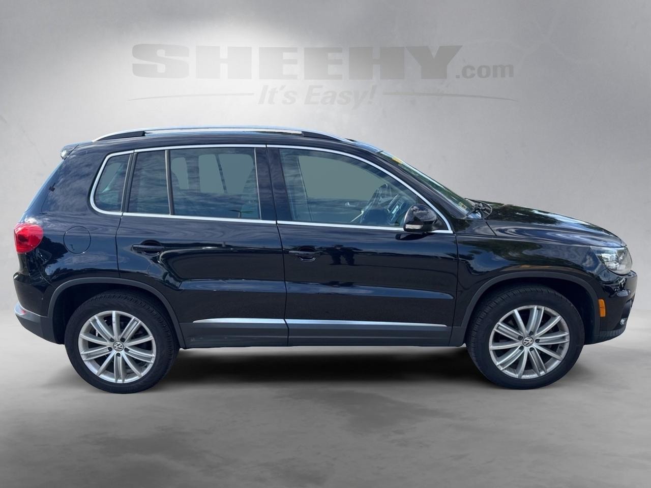 2016 Volkswagen Tiguan SE Chantilly VA