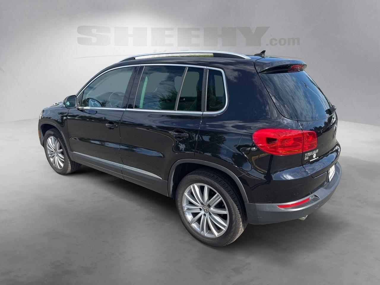 2016 Volkswagen Tiguan SE Chantilly VA