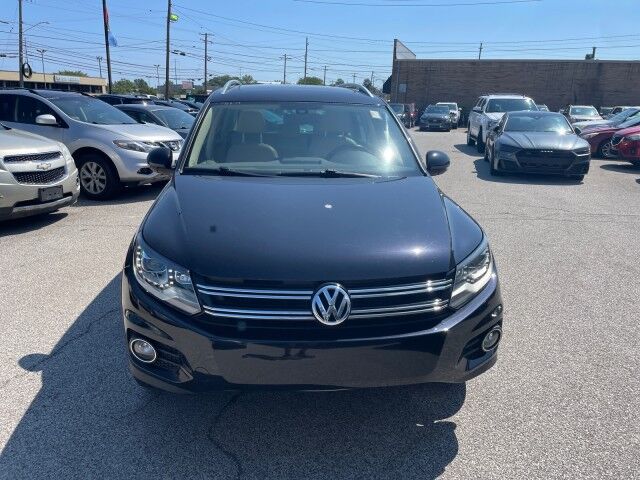 2016 Volkswagen Tiguan SEL Cleveland OH