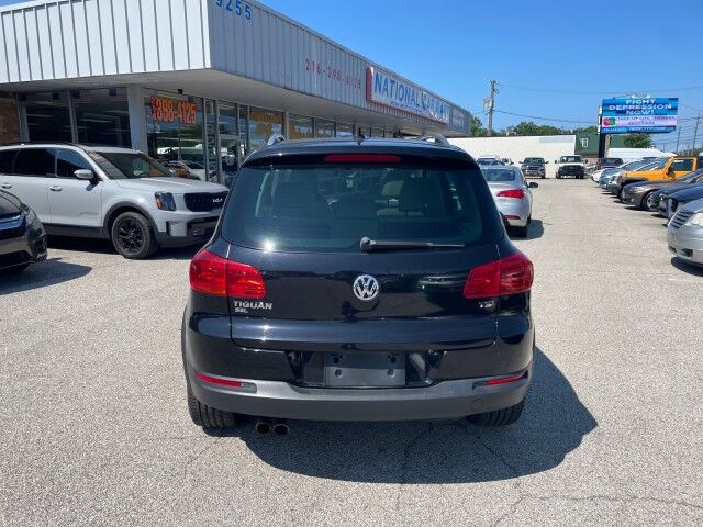 2016 Volkswagen Tiguan SEL Cleveland OH