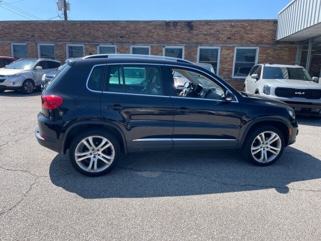 2016 Volkswagen Tiguan SEL Cleveland OH
