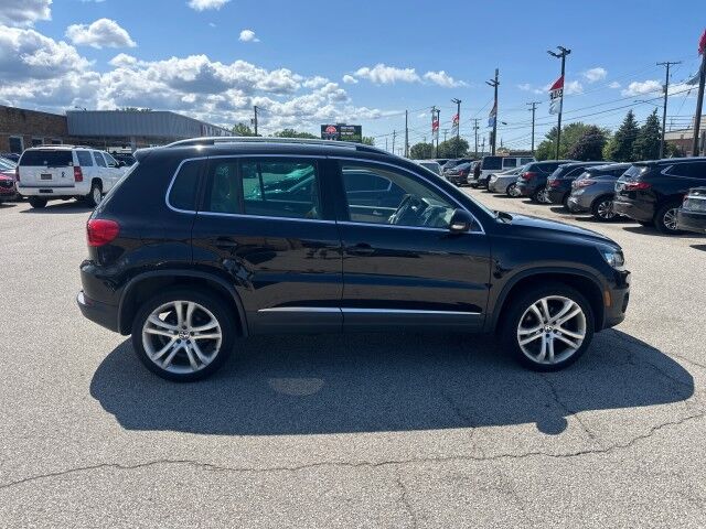 2016 Volkswagen Tiguan SEL Cleveland OH