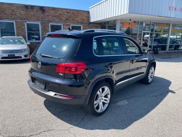 2016 Volkswagen Tiguan SEL Cleveland OH