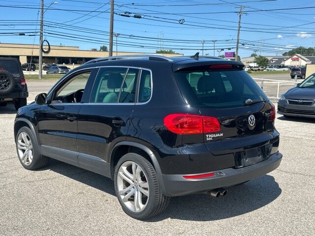 2016 Volkswagen Tiguan SEL Cleveland OH