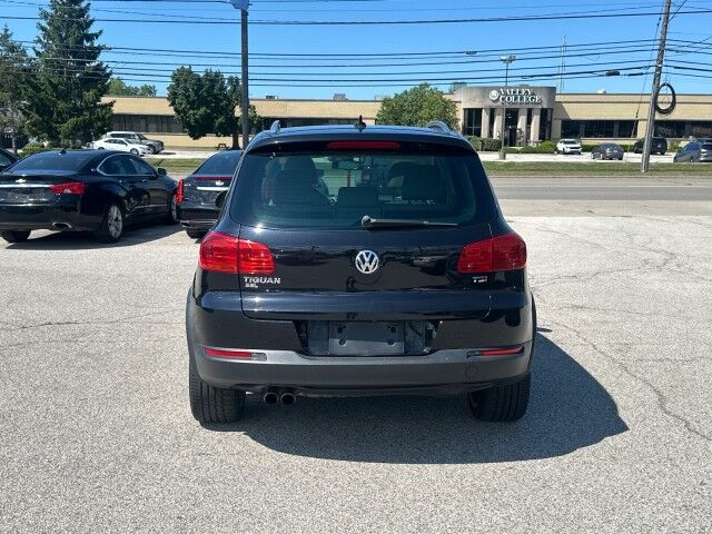 2016 Volkswagen Tiguan SEL Cleveland OH
