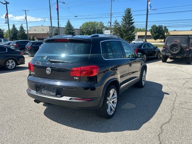 2016 Volkswagen Tiguan SEL Cleveland OH