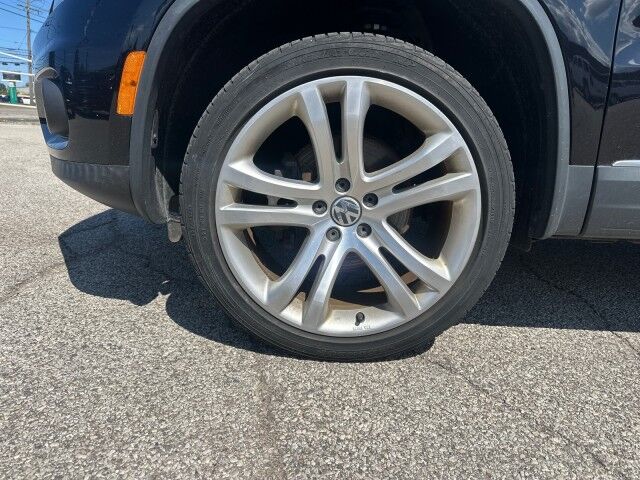 2016 Volkswagen Tiguan SEL Cleveland OH