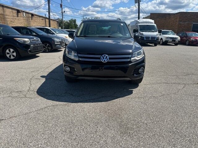 2016 Volkswagen Tiguan SEL Cleveland OH