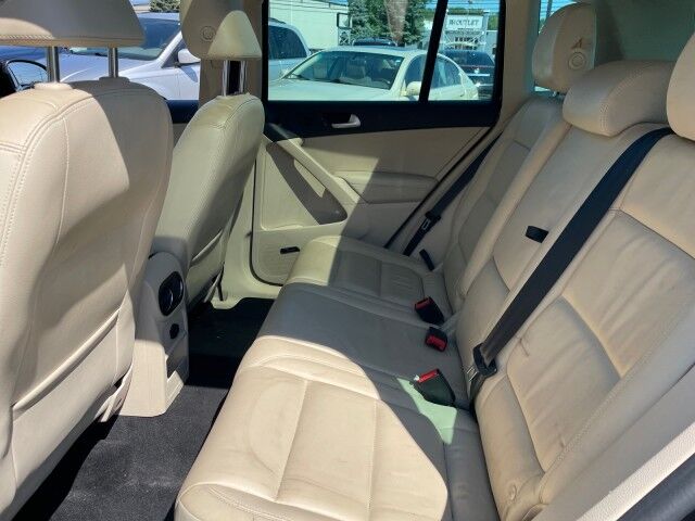 2016 Volkswagen Tiguan SEL Cleveland OH