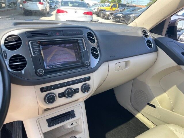 2016 Volkswagen Tiguan SEL Cleveland OH