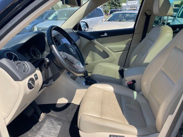 2016 Volkswagen Tiguan SEL Cleveland OH