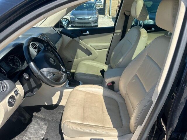 2016 Volkswagen Tiguan SEL Cleveland OH