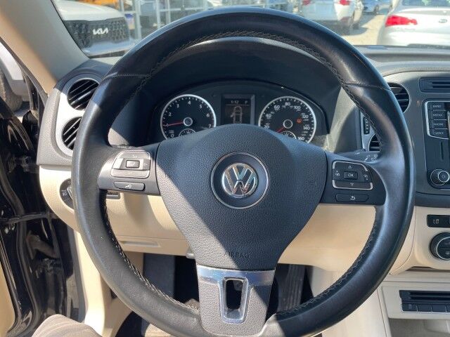 2016 Volkswagen Tiguan SEL Cleveland OH