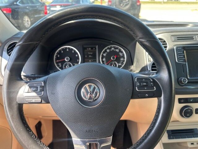 2016 Volkswagen Tiguan SEL Cleveland OH