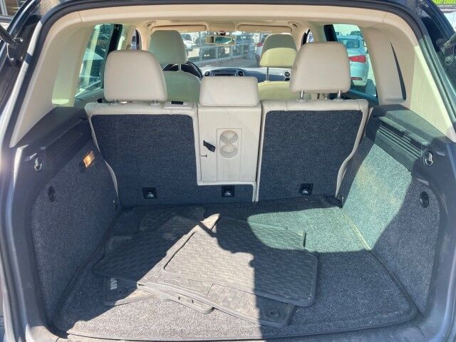 2016 Volkswagen Tiguan SEL Cleveland OH