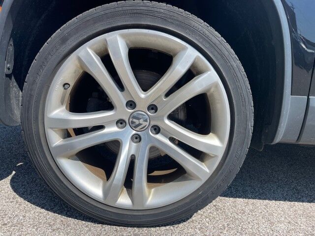2016 Volkswagen Tiguan SEL Cleveland OH