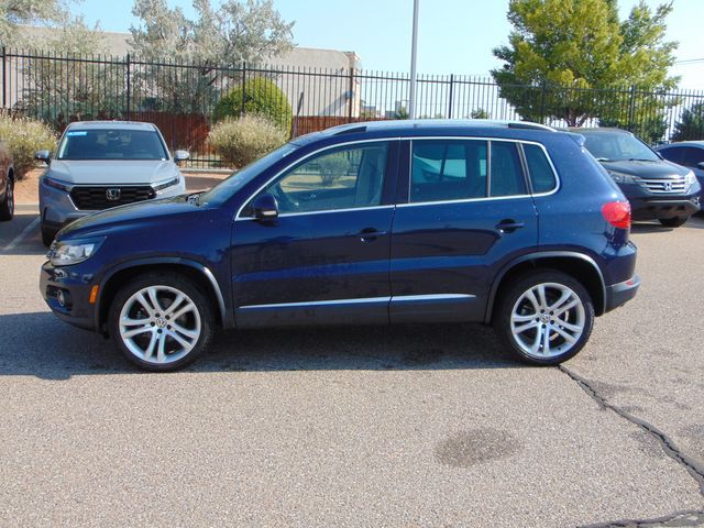 2016 Volkswagen Tiguan SEL Santa Fe NM