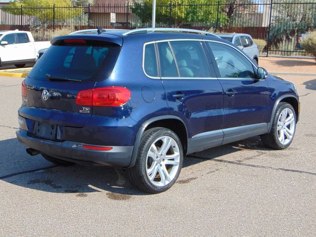 2016 Volkswagen Tiguan SEL Santa Fe NM