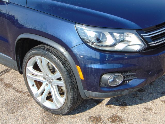 2016 Volkswagen Tiguan SEL Santa Fe NM