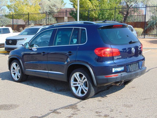 2016 Volkswagen Tiguan SEL Santa Fe NM