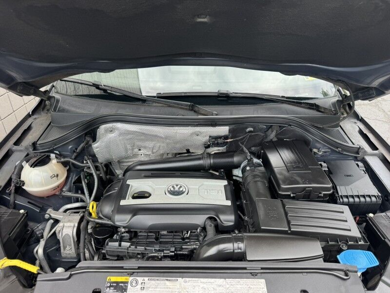 2016 Volkswagen Tiguan SEL